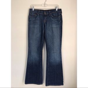 Citizens of Humanity ingrid #002 Stretch Flare